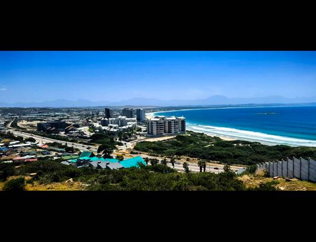 LAND FOR SALE IN MOSSEL BAY EXT 26